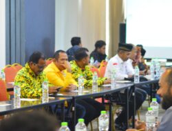 KPUD Gelar Pleno Penetapan Kursi Anggota DPRD Kabupaten Bekasi Terpilih