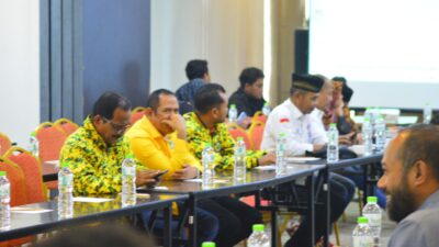 KPUD Gelar Pleno Penetapan Kursi Anggota DPRD Kabupaten Bekasi Terpilih