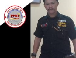 Ketua DPD PPRI Bekasi Minta PT Baraya Tunjukan Legalitas Galian C Bojongmangu