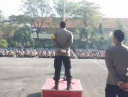 Sat Binmas Polsek Mojoanyar, Laksanakan Penyuluhan di SMKN 1 Mojoanyar