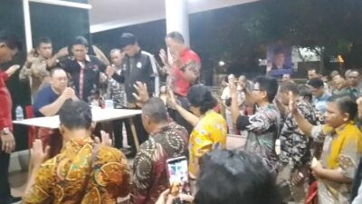 Deklarasi dan Dukungan Kembali Datang Untuk Mochtar Muhammad Sebagai Calon Wali Kota Bekasi