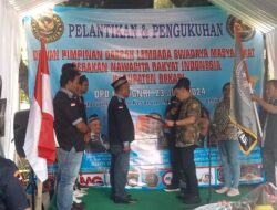 DPD GNRI Kabupaten Bekasi Resmi Dikukuhkan