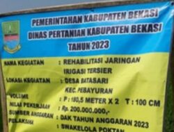 Adanya Dugaan Kolaborasi Antara PPK Dan Kelompok Tani Sri Murni, LSM GNRI : Akan Segera Lapor