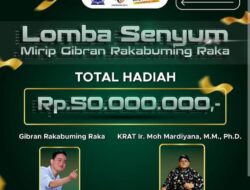 Miris, Bukannya Memperbaiki Pelayanan, UPB Malah Bikin Lomba Senyum Ala Gibran