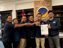 Pasca Rekomendasi DPP terbit, DPD Nasdem 50 Kota Siap Menangkan RKN