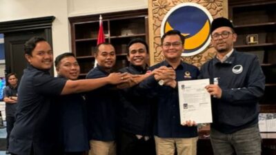 Pasca Rekomendasi DPP terbit, DPD Nasdem 50 Kota Siap Menangkan RKN