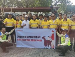 Idul Adha 1445 Hijriah, CCEP Indonesia Bagikan Hewan Qurban dan Dukung Pengembangan Masyarakat