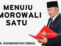 Tokoh-Tokoh Ini Yakini Rahmansyah Ismail Melenggang Mulus Pimpin Morowali