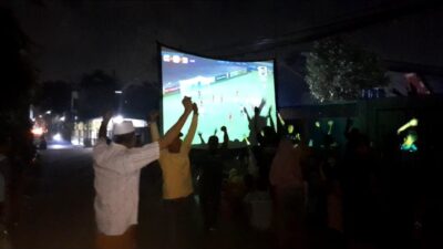 Bocah Bekasi Masuk Pertandingan Bola AFF U 16