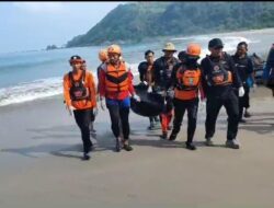 Korban Tenggelam di Pantai Rio By The Beach di Temukan Tak Bernyawa lagi