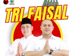 Tri Adhianto Dengan Faisal,SE Sudah Cocok Duet Di Pemilihan Walikota Dan Wakil Walikota Bekasi