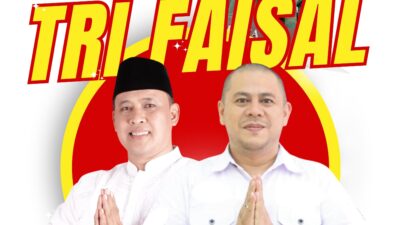 Tri Adhianto Dengan Faisal,SE Sudah Cocok Duet Di Pemilihan Walikota Dan Wakil Walikota Bekasi