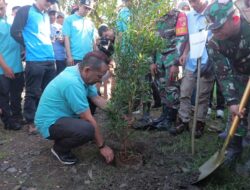 Peringati HLHS di Bahodopi, Pj Bupati Morowali Sampaikan Saham Pesan Ini