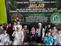 Yayasan Ponpes Taubatan Nasuha Buka Penerimaan Santri Baru Dan Memiliki Program Tahfidz Alquran