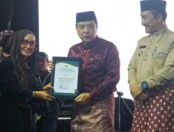 Merangin Raih Penghargaan Pergerakan Wisatawan