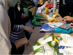 Disperindag Kota Bekasi Adakan Bazar Pasar Murah di 12 Kecamatan