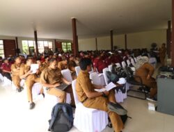 Dinas Lingkungan Hidup Kabupaten Bekasi Gelar Lomba Kampung Bersih Makin Berani