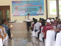 Melalui Dinas Lingkungan Hidup, Pemkab Bekasi Gelar Lomba Kampung Bersih Makin Berani Sambut HUT RI ke 79