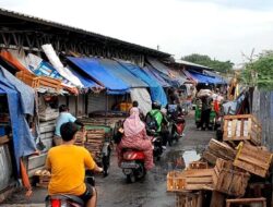 Pedagang Pasar Kranji Baru Minta Kejelasan Pemkot Terkait Pembangunan Pasar