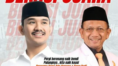 Diluar Prediksi Pengamat, Duet “Ade Berbudi” Kian Ramai