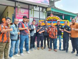 Grand Opening TPMB Bidan Windi, Amd. Keb Digelar Meriah dan Penuh Khidmat