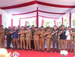 Sambut Hari Jadi Kabupaten Bekasi ke 74, Pemkab Bekasi Gelar Lomba Kampung Bersih Makin Berani