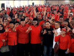 Kantongi Mandat Dari DPP PDIP, Tri Adhianto Maju di Pilkada Walikota Bekasi