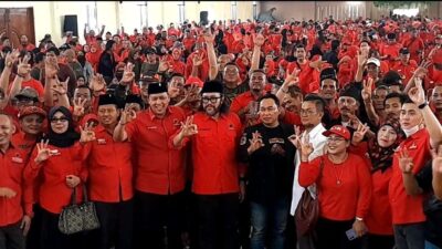 Kantongi Mandat Dari DPP PDIP, Tri Adhianto Maju di Pilkada Walikota Bekasi