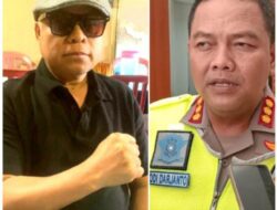 Dinilai Sombong, Ketua SMSI Sulteng Minta Kapolda Copot Dirlantas Polda Sulteng