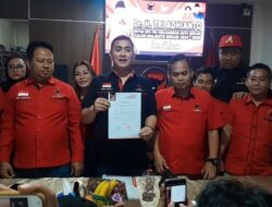 Kembali Dapat Dukungan Dari PSi, Langkah Tri Adhianto Makin PeDe