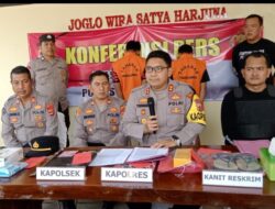 Dua Pelaku Pembobol Rumah di Bakauheni Lamsel Diamankan Polisi