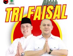 Duet Tri Adhianto-Faisal Dianggap Ideal di Pilkada Kota Bekasi 2024