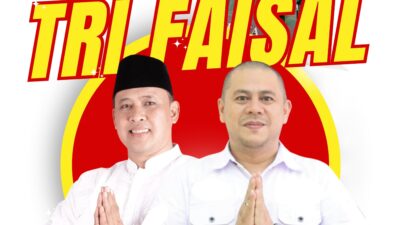 Duet Tri Adhianto-Faisal Dianggap Ideal di Pilkada Kota Bekasi 2024