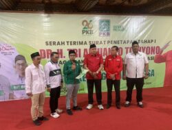 DPC PKB Pastikan Dukungan Untuk Tri Adhianto di Pilkada Kota Bekasi