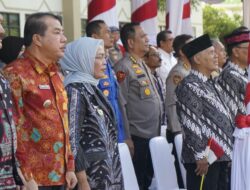 Pj Bupati Merangin Apresiasi Polda Jambi Kembalikan Gerakan NII ke NKRI