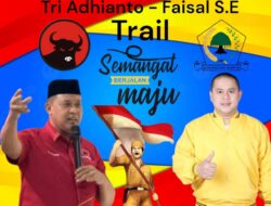 Kode Keras, Tri Adhianto Berpasangan Dengan Faisal