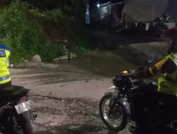 Ciptakan Harkamtibmas, Polresta Deli Serdang Intensifkan Patroli Malam