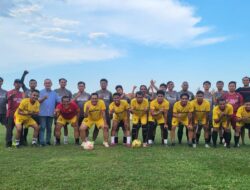 DPC PERADI Sidoarjo FC, Siap Ramaikan Mini Soccer Peradi Malang CUP 2024