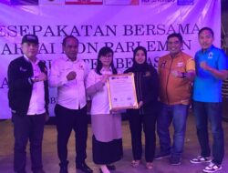 6 Parpol Non Parlemen Sepakat Satu Suara Tentukan Arah Dukungan di Pilkada Kabupaten Bekasi 2024