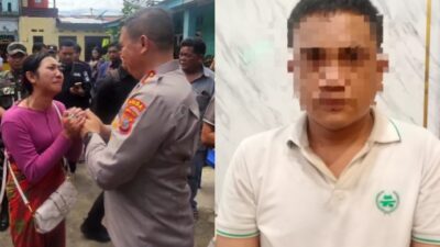 Tangkap 2 Pelaku Pembakaran, Kapolda Sumut : Saya Tepati Janji kepada Keluarga Sempurna Pasaribu