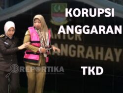 Soal Penangkapan Kades Karang Rahayu, Begini Respon Penggiat Anti Korupsi