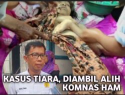 Komnas HAM datangi Rumah Almarhum Tiara-Payakumbuh, Ibunda : Anak Saya Pergi Sehat, Pulang Sudah Jadi Mayat.