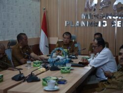 Inflasi Kabupaten Merangin Masih Cukup Terkendali