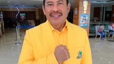 Percaya Militansi Kader Golkar, Akhmad Marzuki Santai di Pilkada Kabupaten Bekasi