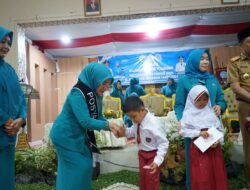 TP PKK Provinsi Jambi Gelar Road Show dan Supervisi