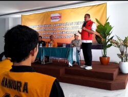 Tri Adhianto Resmi Didukung DPC Hanura Kota Bekasi