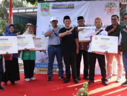 DLH Kabupaten Bekasi Gelar Lomba Proklim Kabupaten/Kota Se-Jawa Barat