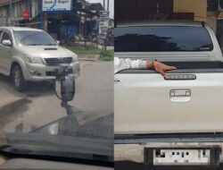 Beginilah Mentalitas Pejabat Limapuluh Kota di Kasih Mobil Dinas di Anggap Mobil Pribadi