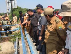 Ribuan Hektar Sawah Kekeringan, Pj Bupati Bekasi Dedy Supriyadi Beri Solusi Jangka Panjang