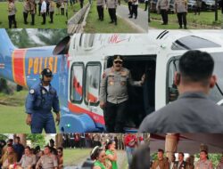 HUT Puja kesuma Sumatera Utara Ke-44 dan Colling Sistem, Wakapolri Kunjungi Kabupaten Asahan